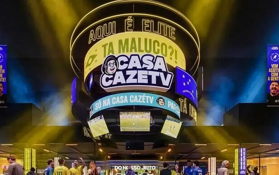Casa CazéTV
