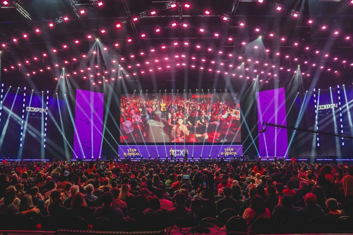 CCXP