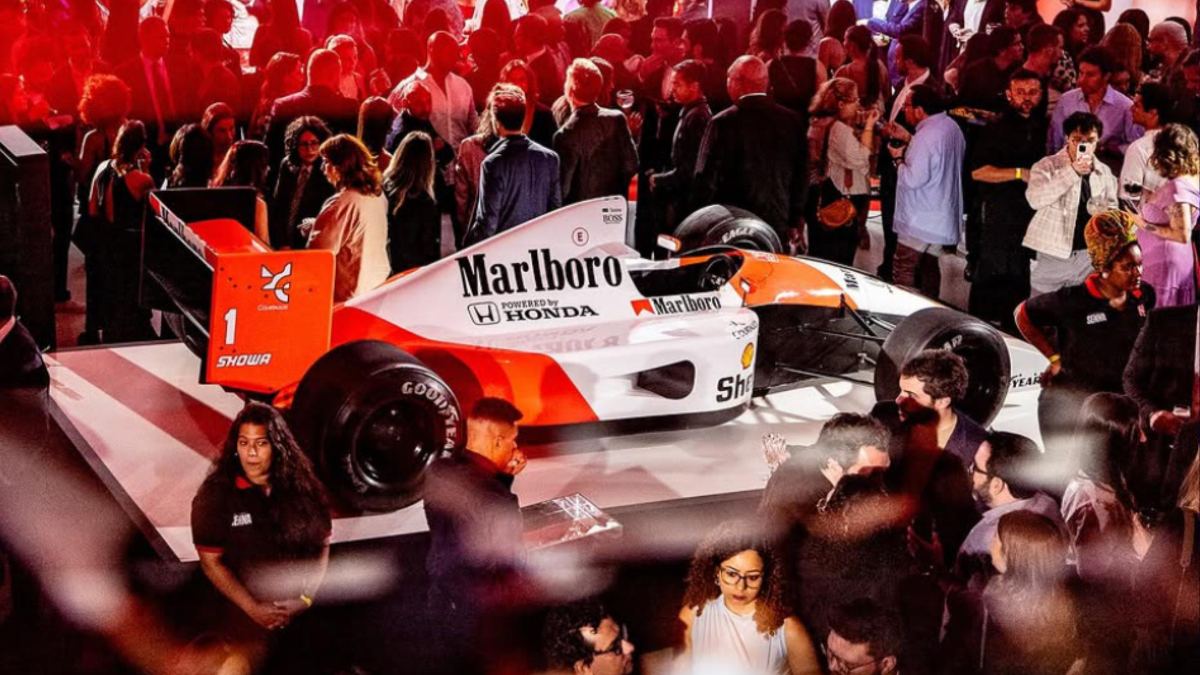 Evento F1