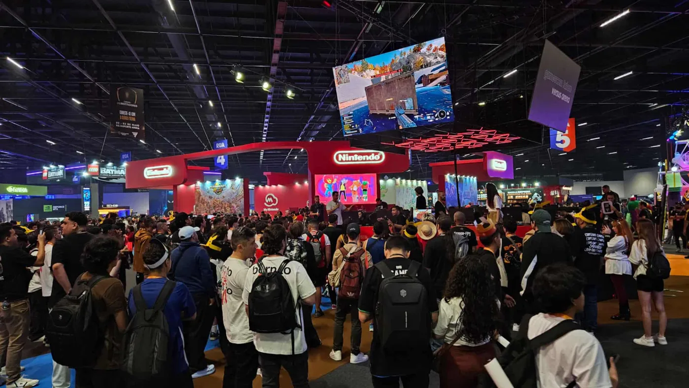 Gamescom Latam
