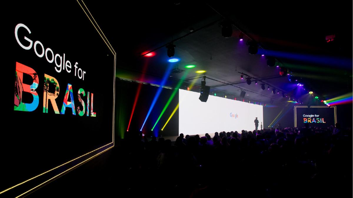Google for Brasil